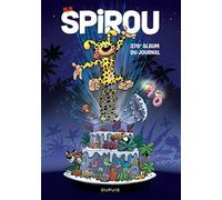 Collectif – Recueil Spirou – Tome 376 – Cartonné – Dupuis