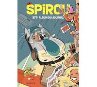 Collectif – Recueil Spirou – Tome 377 – Cartonné, Bande dessinée