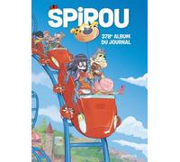 Recueil Spirou - Tome 378 - Collectif - Dupuis - cartonné - Bande dessinée