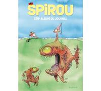 Collectif – Recueil Spirou – Tome 379 – Cartonné