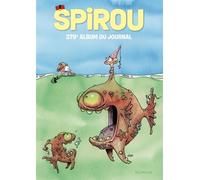 Recueil Spirou - Tome 379 - Collectif - Dupuis - cartonné - Bande dessinée