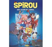 Recueil Spirou - Tome 380 - Collectif - Dupuis - cartonné - Bande dessinée