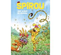 Collectif – Recueil Spirou Tome 382 – Bande dessinée – Cartonné – Dupuis