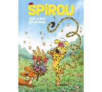Recueil Spirou - Tome 382 - Collectif - Dupuis - cartonné - Bande dessinée