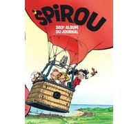 Collectif – Recueil Spirou – Tome 383 – Broché – Dupuis