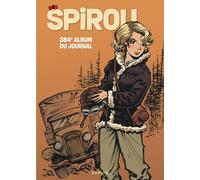 Recueil Spirou - Tome 384