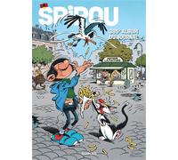 Collectif – Recueil Spirou – Tome 385 – Cartonné – Dupuis