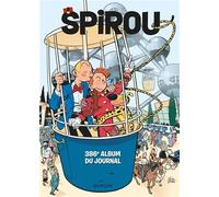Collectif – Recueil Spirou – Tome 386 – Bande dessinée cartonnée