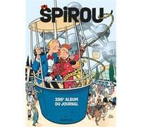 Collectif – Recueil Spirou – Tome 386 – Bande dessinée cartonnée