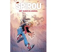 Recueil Spirou - Tome 387