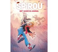 Recueil Spirou - Tome 387