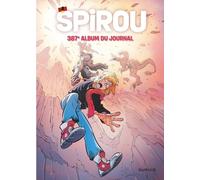 Collectif – Recueil Spirou – Tome 387 – Dupuis – Cartonné – Bande dessinée