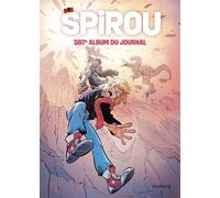 Recueil Spirou - Tome 387 - Collectif - Dupuis - cartonné - Bande dessinée