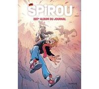 Recueil Spirou - Tome 387 Collectif (Illustration), Collectif (Auteur)