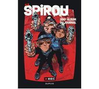 Recueil Spirou - Tome 390