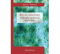 Recueil thématiques d'oeuvres musicales pour la classe