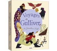 Recueil Universel - Les voyages de Gulliver