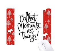 recueillir les moments de ne pas citer la souris noël woods - forêt