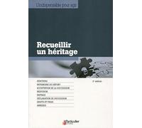 Recueillir un héritage