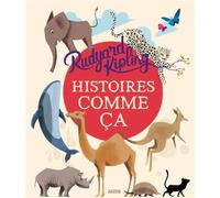 Nathalie Peronny – Histoires comme ça – Recueil universel – Cartonné