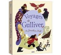 Recueils universels - Voyages de Gulliver Claude Carré (Auteur)