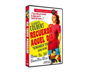 Recuerda aquel dia [Import]