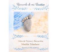 Recuerdo de mi bautizo: Un recuerdo para toda la vida