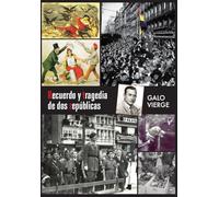 Recuerdo y tragedia de dos repúblicas