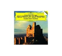 Recuerdos de la Alhambra CD