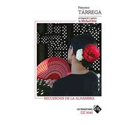 Recuerdos De La Alhambra. Duo pour Guitares. Recueil + Partie(s)