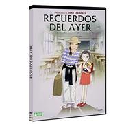 Recuerdos del Ayer - DVD