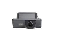 Recul Automatique Caméra pour BMW Série 1/3/5/6 pour X6 pour X5 E39 E81 E87 E90 E91 E92 E60 E61 E70 E71 Caméra Recul Étanche pour Voiture Vision Nocturne NTSC(Dynamic Trajectory)