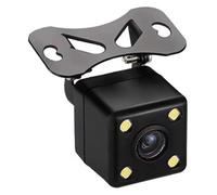 recul de Voiture caméra Caméra Recul Avant Couleur Enregistreur Conduite 4 Broches HD Lumières Étanche Antichoc(Single Head)