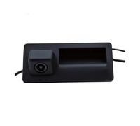 recul étanche caméra Caméra de recul AHD 1080P pour Voiture A3 A4 A5 Q5 A6 B6 Voiture Vue arrière(AHD to CVBS)