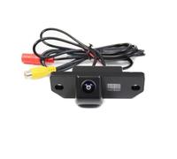 recul étanche caméra Caméra de recul pour véhicule Vision Nocturne Starlight 180 degrés 1080p HD AHD pour Ford pour Focus 2 Sedan 2005-2011 pour C-Max Caméra inversée Réserve(Option A)