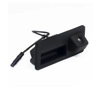 recul étanche caméra Caméra de recul pour Volant trajectoire Dynamique poignée de Coffre stationnement pour VW MQB PQ MIB RCD330 Caméra inversée Réserve