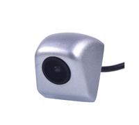recul étanche caméra pour Hyundai pour Elantra pour Sonata DIY pour Avant et arrière Universel Voiture CCD Caméra de recul Parking Caméra étanche Camera Recul Voiture(Argent)