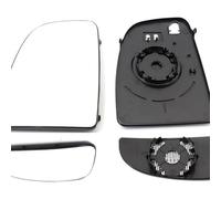Recul Miroir Remplacement Pour Fiat Pour Ducato 2021 2022 2023 Pour Ram Pour ProMaster 2014-2023 Rétroviseur Latéral Chauffant Gauche/droit(1pc Left - Smail)