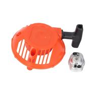 Recul Starter Ensemble Démarreur de recul durable de haute qualité pour 128L 128LD 128LDX Coupe-brosse Trimmer compatible avec H125 579063101 Plastique Léger 7.9oz