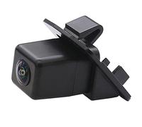 Recul Voiture avec Angle pour Benz W204 W212 W221 Classe S 175 ° AHD 1080P Caméra De Recul Voiture Trajectoire HD Vision Nocturne Inversion Inversée(CVBS-140)