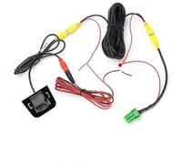 Recul Voiture avec Angle pour Suzuki pour Jimny JB64 JB74 Tout-Terrain 2023 2022 2021 2020 2019 2018 Voiture Caméra de recul Vue arrière(Cam with Connector)