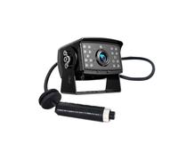 Recul Voiture Caméra Recul 4 Broches AHD 1080P Étanche IP69 18 Infrarouges Boîtier Métallique Camion Bus Fourgonnette Caméra Recul