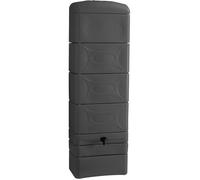 Récupératerur d'eau Déco - BELLI - 300 L - Anthracite