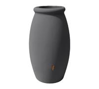 Récupérateur d’eau de pluie anthracite 1000 L