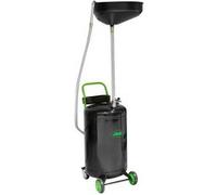 recuperateur, collecteur d'huile de vidange mobile - 80 litres - Jbm G