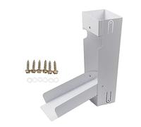 Recuperateur D Eau De Pluie Collecteur d'eau De Pluie Reservoir Eau De Pluie avec 6 Vis SystèMe De Collecte De RéCupéRation Filtre à Eau De Pluie pour Tuyaux De 3" X 4"