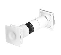 Récupérateur d'air compact HRV100