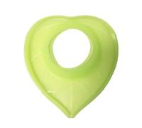 Récupérateur De Gouttes De Robinet - Tapis D'évier En Forme De Cœur En Silicone, Plateau Anti-éclaboussures, Contre-garde | Organisateur De Stockage Absorbant L'humidité, Pour Cuisine, Salle De Bains,