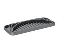 Récupérateur De Gouttes En Silicone Pour Réfrigérateurs - Bac À Eau Pour Distributeur De Réfrigérateur - Plateau De Collecte D'eau Pour Réfrigérateur - Tapis Collecteur En Silicone Pour Éviter