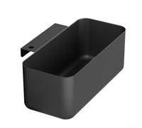 Récupérateur de graisse en métal compatible avec les plaques de cuisson et les barbecues pour gérer la graisse et les liquides pendant la cuisson